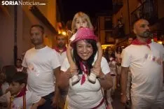 Pregón Burgo de Osma / María Ferrer