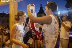 Pregón Burgo de Osma / María Ferrer