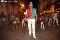 Pregón Burgo de Osma / María Ferrer