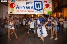 Pregón Burgo de Osma / María Ferrer