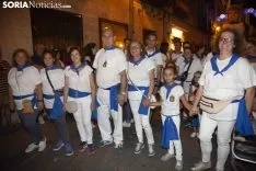 Pregón Burgo de Osma / María Ferrer