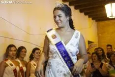 Pregón Burgo de Osma / María Ferrer