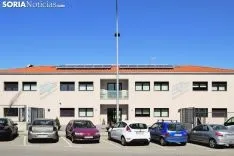 Instalaciones de Asovica. 