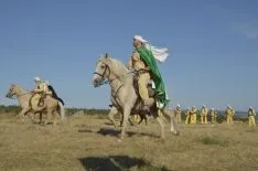 La Soldadesca de Iruecha. /Ester Morales López