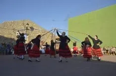 La Soldadesca de Iruecha. /Ester Morales López