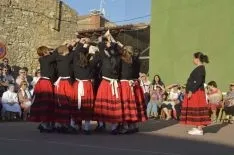 La Soldadesca de Iruecha. /Ester Morales López