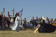 La Soldadesca de Iruecha. /Ester Morales López