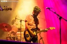 Imágenes de los conciertos del Stardust. Sara Roncal