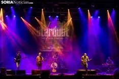 Imágenes de los conciertos del Stardust. Sara Roncal