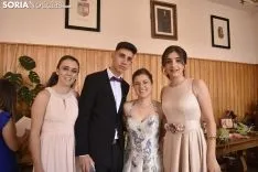 Imágenes del Pregón de San Lorenzo. /EM