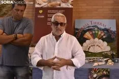 Imágenes de la Feria Alimentaria 2018 en Abejar. /EM