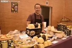 Imágenes de la Feria Alimentaria 2018 en Abejar. /EM