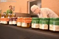 Imágenes de la Feria Alimentaria 2018 en Abejar. /EM