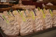Imágenes de la Feria Alimentaria 2018 en Abejar. /EM