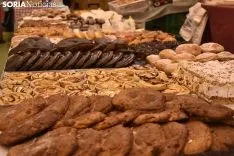 Imágenes de la Feria Alimentaria 2018 en Abejar. /EM