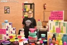 Imágenes de la Feria Alimentaria 2018 en Abejar. /EM