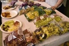 Imágenes de la Feria Alimentaria 2018 en Abejar. /EM