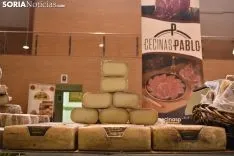 Imágenes de la Feria Alimentaria 2018 en Abejar. /EM
