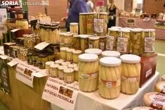 Imágenes de la Feria Alimentaria 2018 en Abejar. /EM