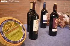 Imágenes de la Feria Alimentaria 2018 en Abejar. /EM