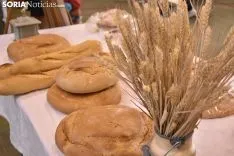 Imágenes de la Feria Alimentaria 2018 en Abejar. /EM