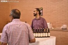 Imágenes de la Feria Alimentaria 2018 en Abejar. /EM