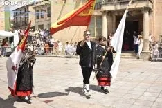 imágenes del baile de La Rueda en Covaleda. /EM