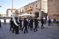 Romería de La Virgen en Vinuesa. /EM