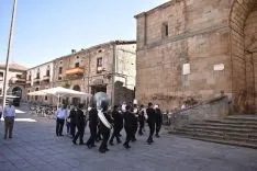 Romería de La Virgen en Vinuesa. /EM