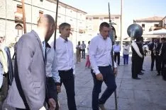 Romería de La Virgen en Vinuesa. /EM