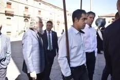 Romería de La Virgen en Vinuesa. /EM