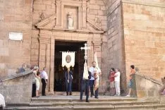 Romería de La Virgen en Vinuesa. /EM