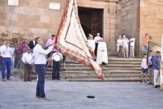 Romería de La Virgen en Vinuesa. /EM