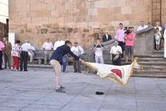 Romería de La Virgen en Vinuesa. /EM