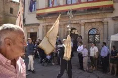 Romería de La Virgen en Vinuesa. /EM