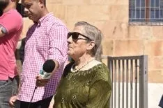 Romería de La Virgen en Vinuesa. /EM