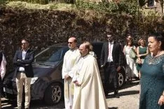 Romería de La Virgen en Vinuesa. /EM