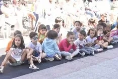 'L'Enfant Terrible' en Teatro de Calle. /EM