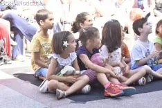 'L'Enfant Terrible' en Teatro de Calle. /EM