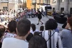 'L'Enfant Terrible' en Teatro de Calle. /EM