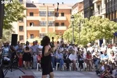 'L'Enfant Terrible' en Teatro de Calle. /EM