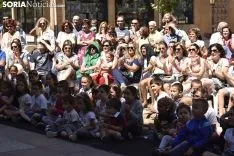 'L'Enfant Terrible' en Teatro de Calle. /EM