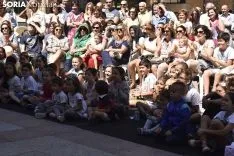 'L'Enfant Terrible' en Teatro de Calle. /EM