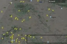 Foto 3 - &iexcl;Espectacular! As&iacute; se ve Soria desde un avi&oacute;n comercial 