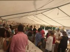 Foto 20 - Las fiestas del barrio de Las Casas, en im&aacute;genes 