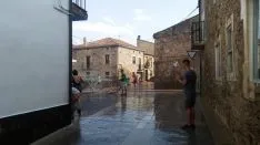 Foto 28 - Las fiestas del barrio de Las Casas, en im&aacute;genes 