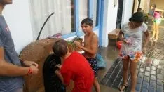 Foto 26 - Las fiestas del barrio de Las Casas, en im&aacute;genes 