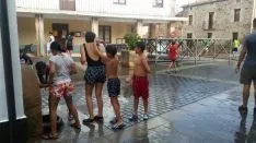 Foto 25 - Las fiestas del barrio de Las Casas, en im&aacute;genes 