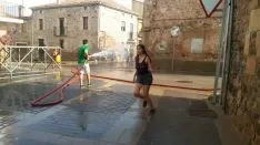 Foto 24 - Las fiestas del barrio de Las Casas, en im&aacute;genes 