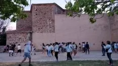 Foto 23 - Las fiestas del barrio de Las Casas, en im&aacute;genes 